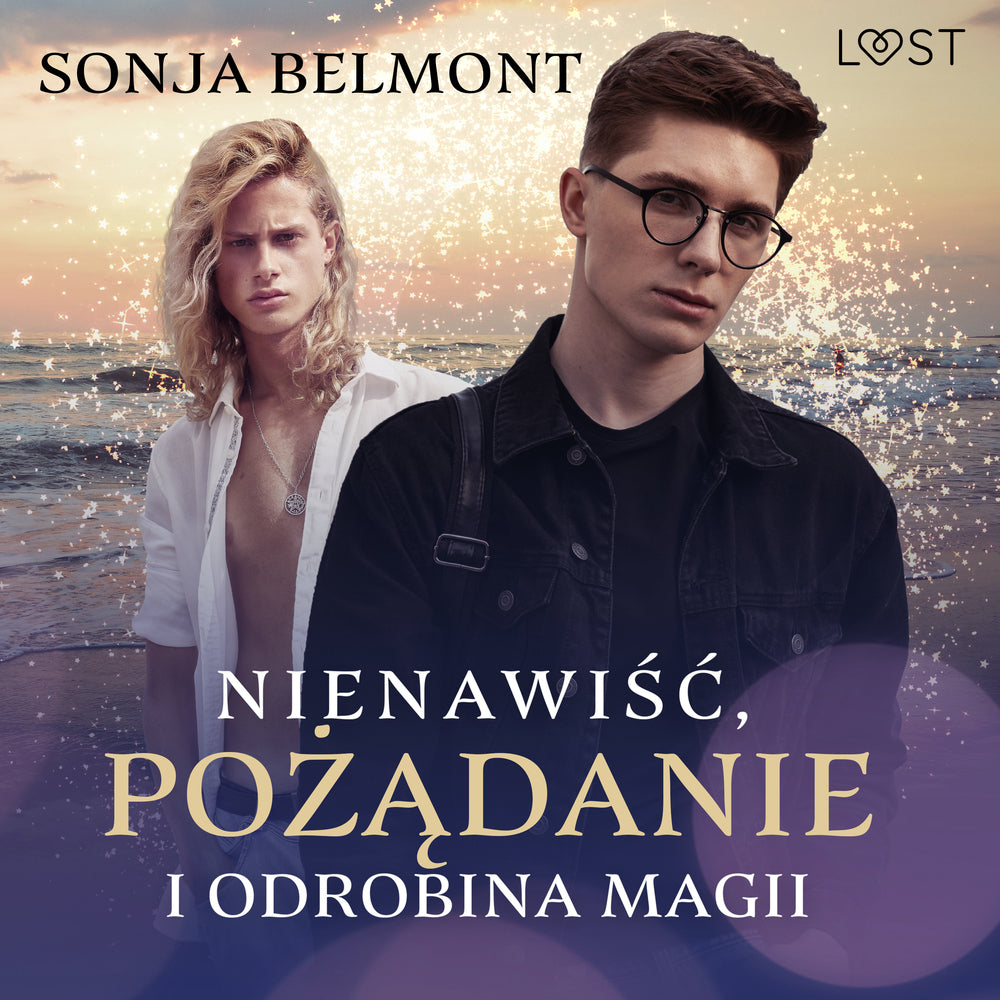 Nienawiść, pożądanie i odrobina magii – opowiadanie erotyczne