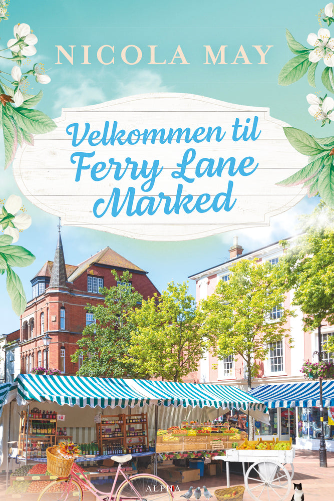 Velkommen til Ferry Lane Marked