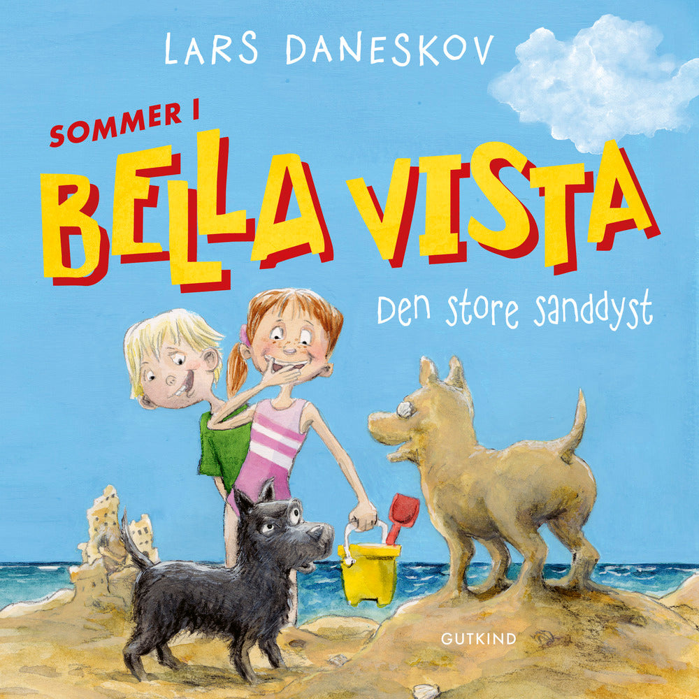 Sommer i Bella Vista - Den store sanddyst