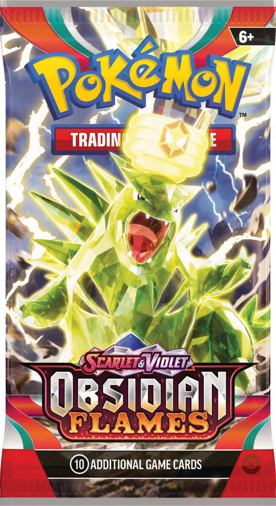 Pokemon Scarlet & Violet Booster