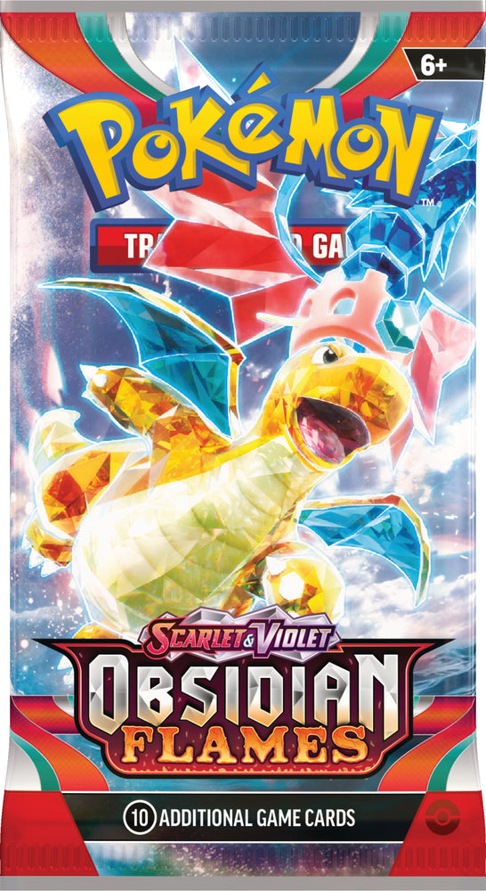 Pokemon Scarlet & Violet Booster