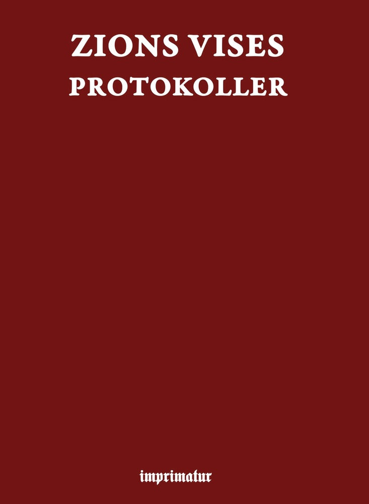 Zions Vises Protokoller