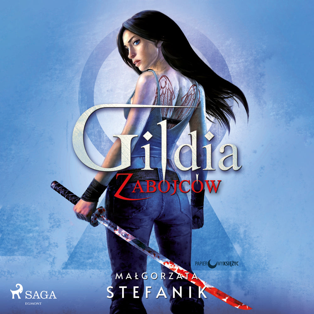 Gildia Zabójców. Gildia Zabójców tom 1
