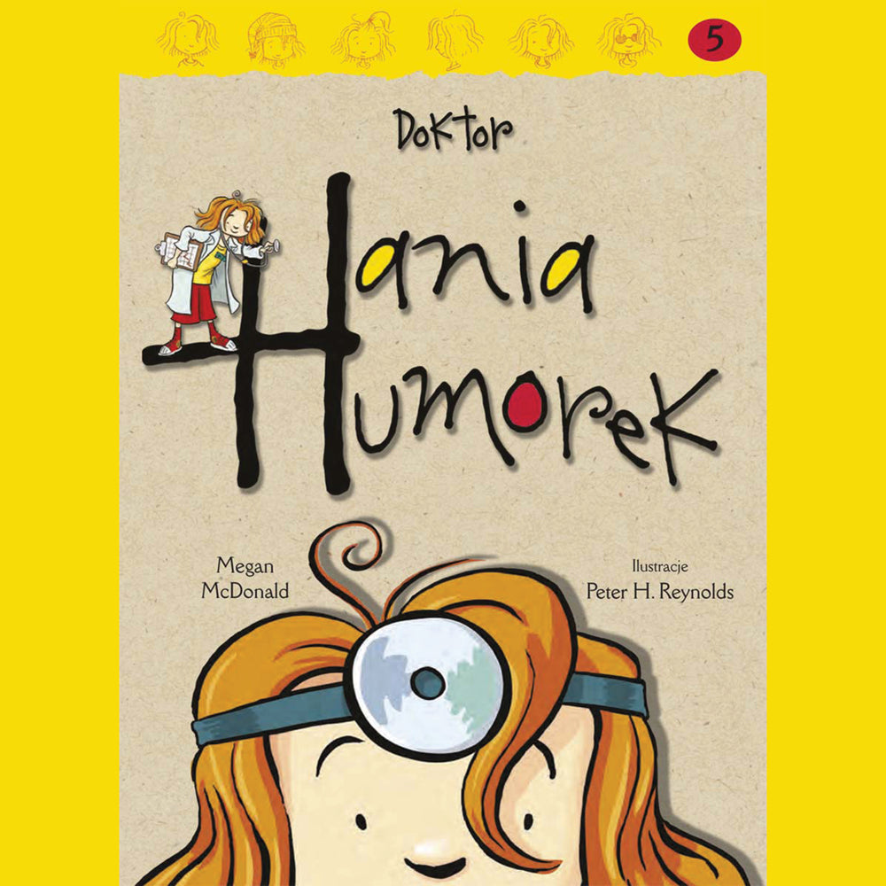 Doktor Hania Humorek