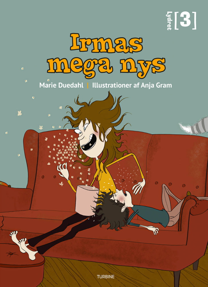 Irmas mega nys