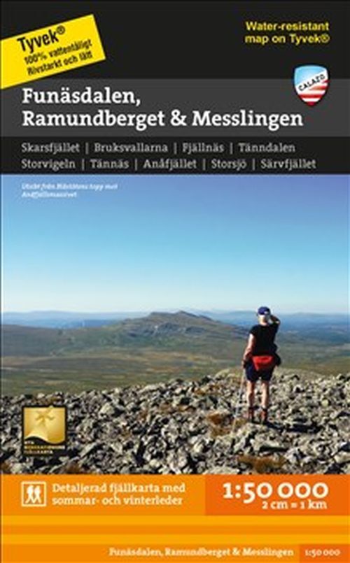 Fjällvandra kring Kebnekaise, Abisko och Riksgränsen