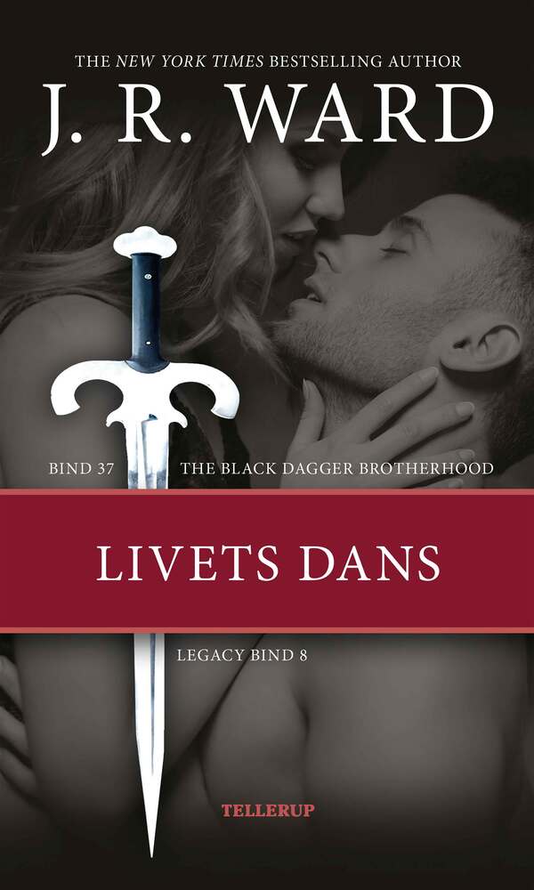 The Black Dagger Brotherhood #37: Livets dans, Legacy #8