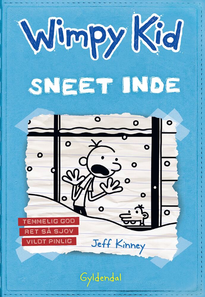 Wimpy Kid 6 - Sneet inde