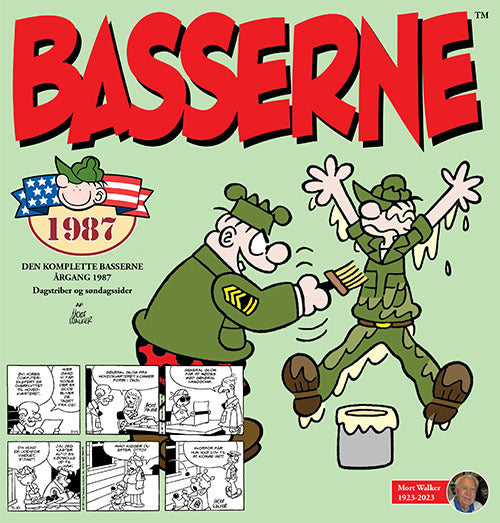 Basserne 1987