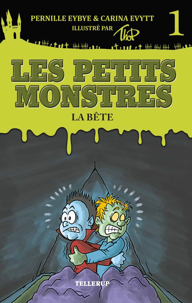 Les petits monstres #1: La bête