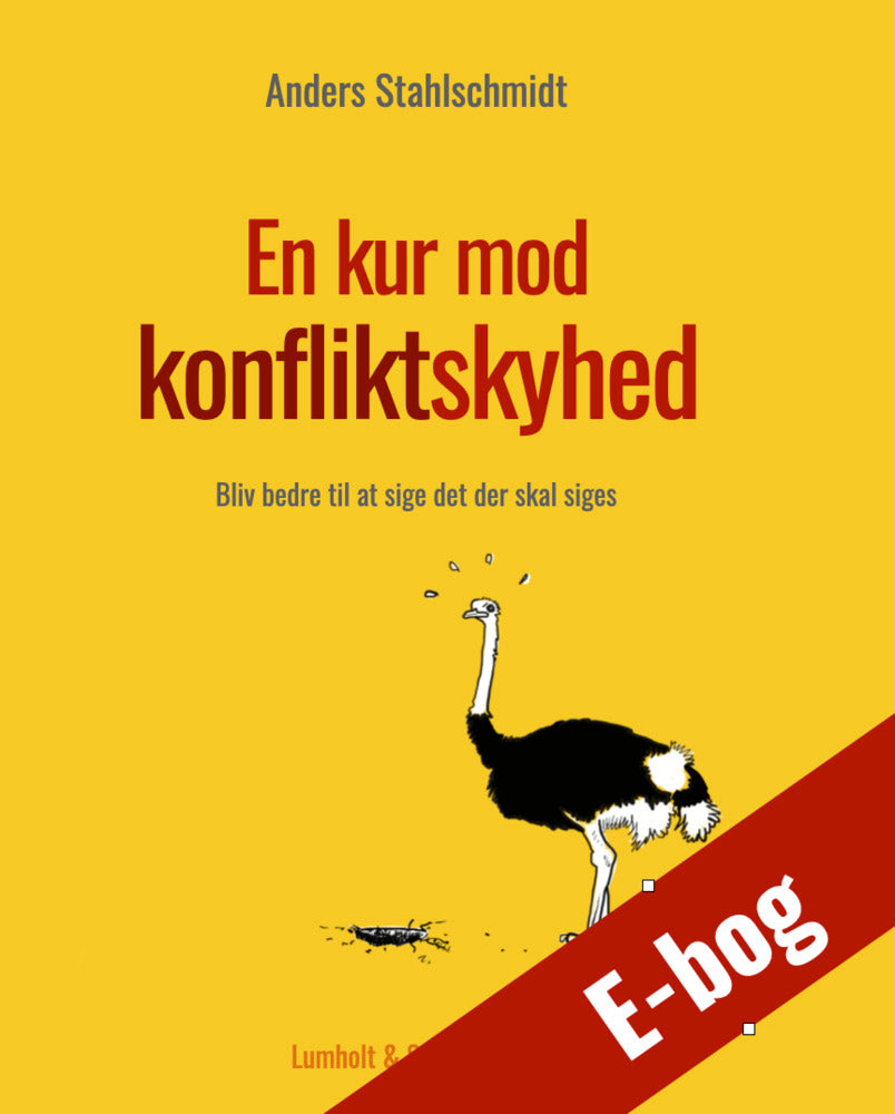 En kur mod konfliktskyhed