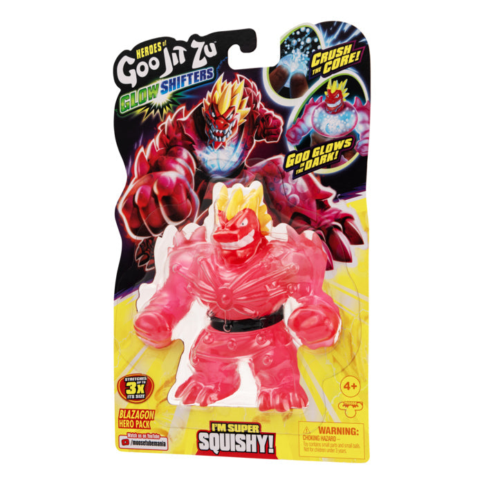 GOO JIT ZU GLOW SHIFTERS ASST