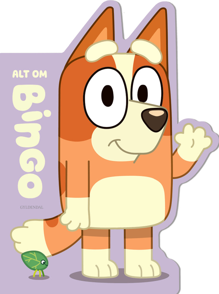 Bluey – Alt om Bingo