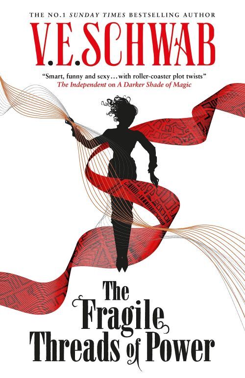 The Fragile Threads of Power - Export Paperback