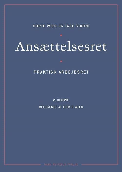Ansættelsesret