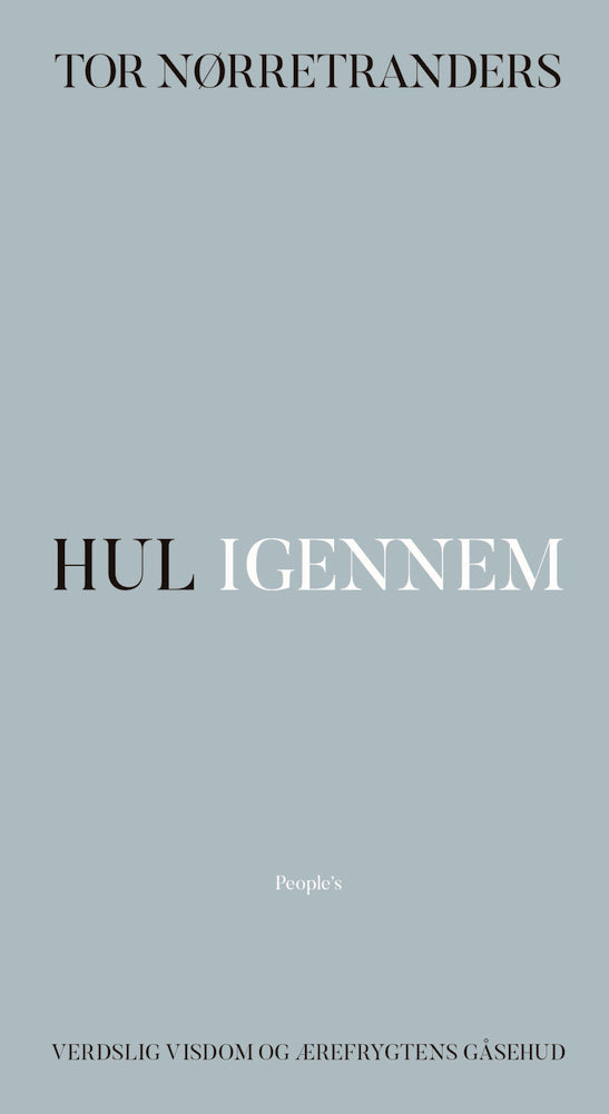 Hul igennem