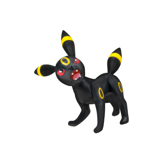 Pokemon battle figure Umbreon