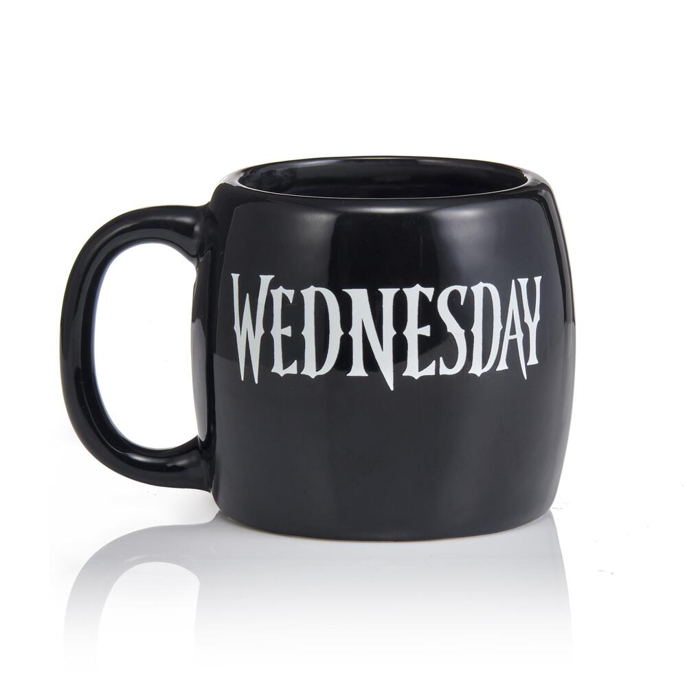 Wednesday Thing 3D Giftable Mug