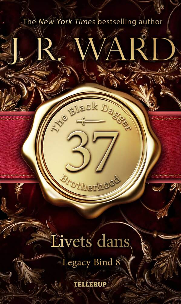 The Black Dagger Brotherhood #37: Livets dans, Legacy #8