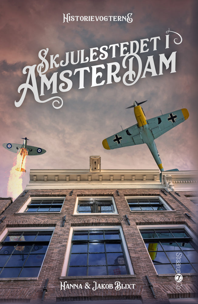Skjuestedet i Amsterdam