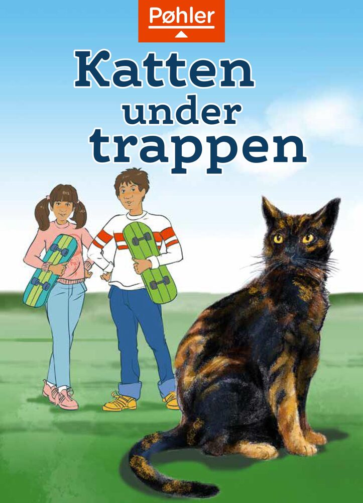 Dyr i nød - Katten under trappen