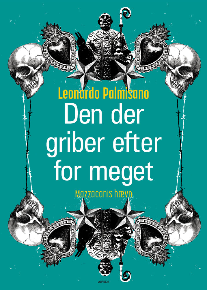 Den der griber efter for meget