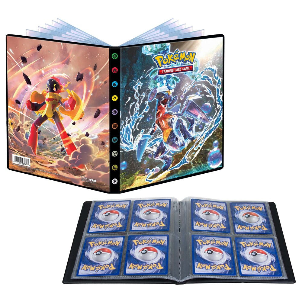 Pokemon Portfolio SV4 A5
