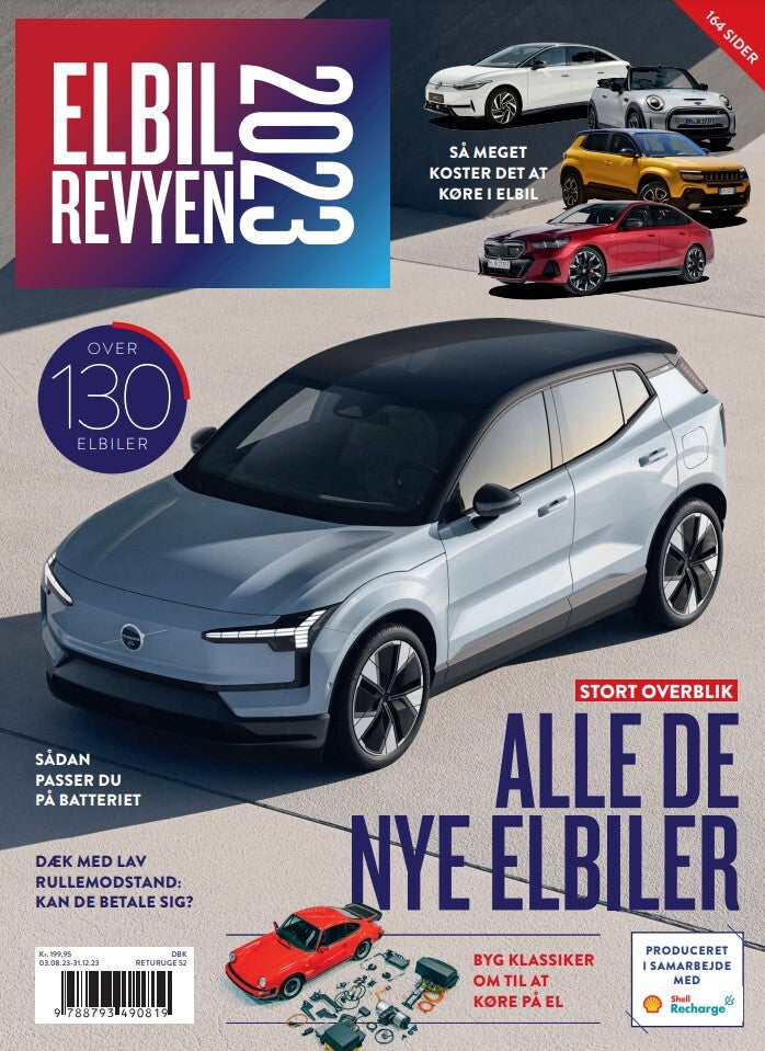 Elbil revyen 2023