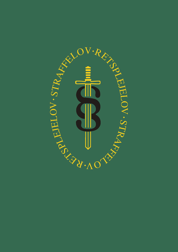 Retsplejeloven – Straffeloven