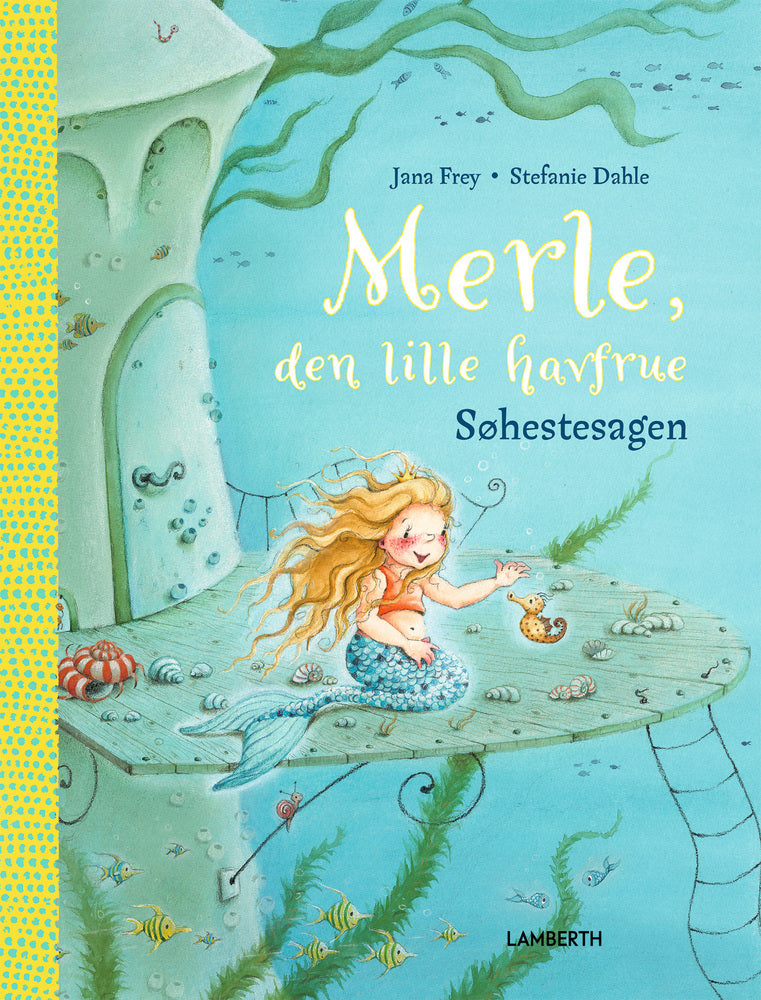 Merle den lille havfrue