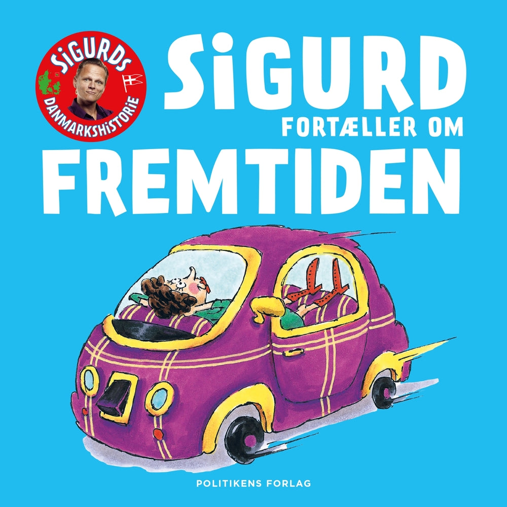 Sigurd fortæller om fremtiden