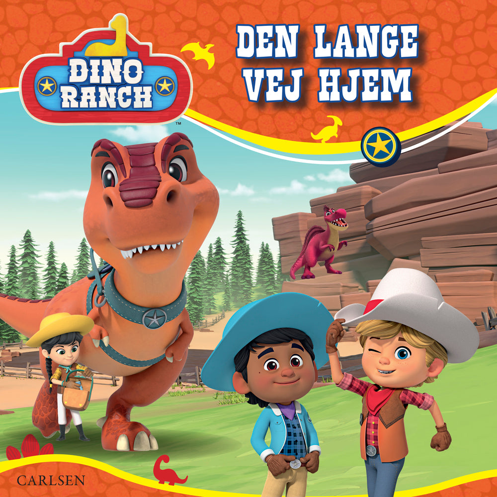 Dino Ranch - En lang vej hjem