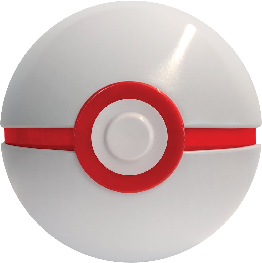 Pokemon Tin Pokeball asst