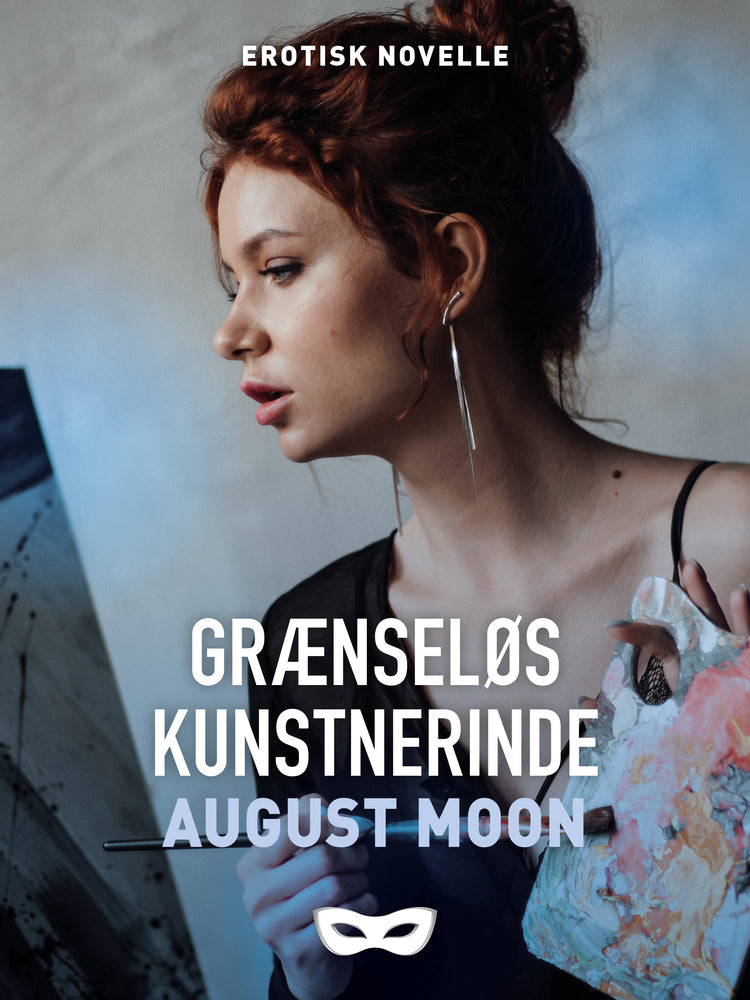 Kreative sjæle 2 – Grænseløs kunstnerinde