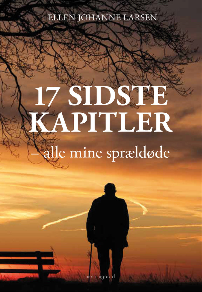 17 SIDSTE KAPITLER - alle mine sprældøde