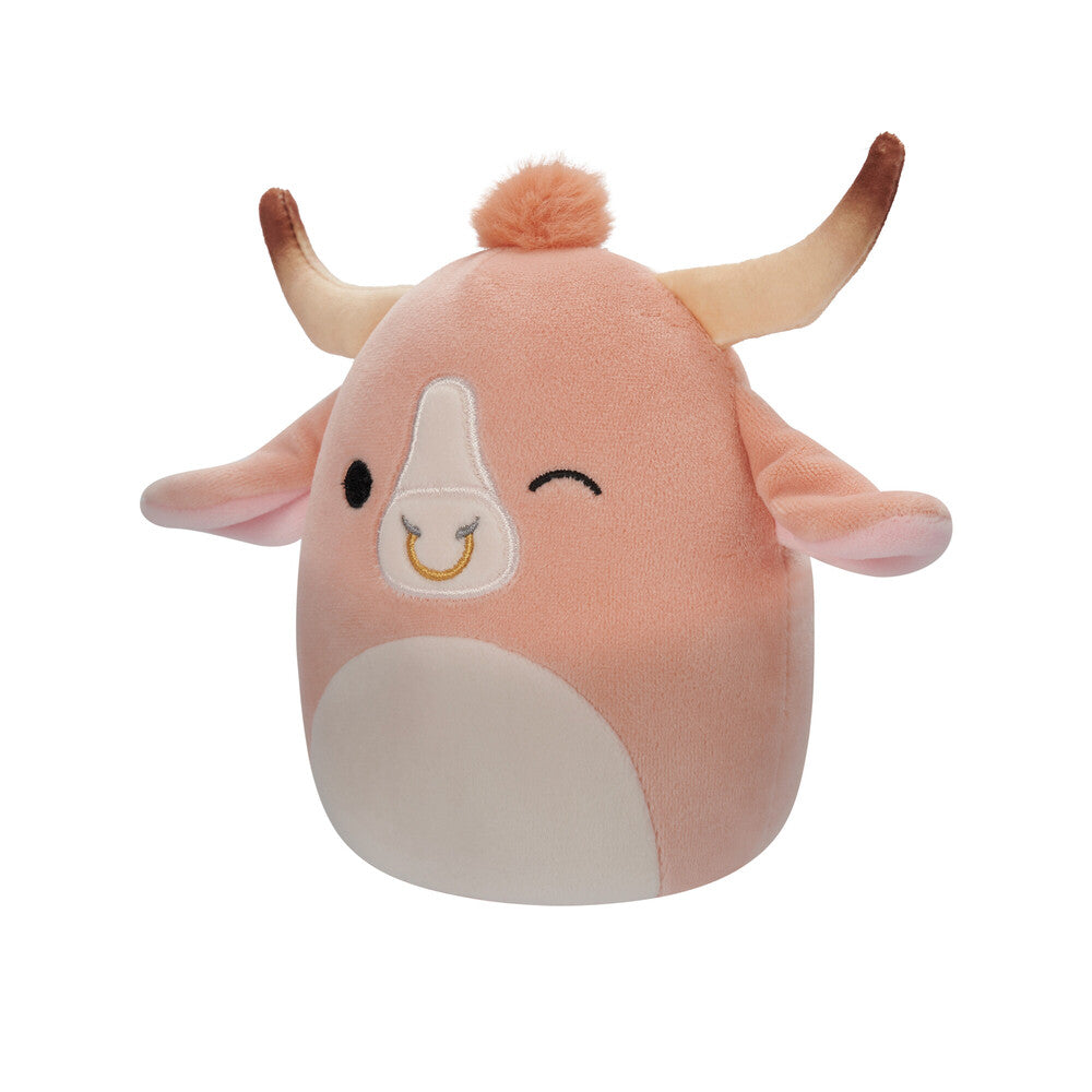 Squishmallows 40 cm Houston Bull