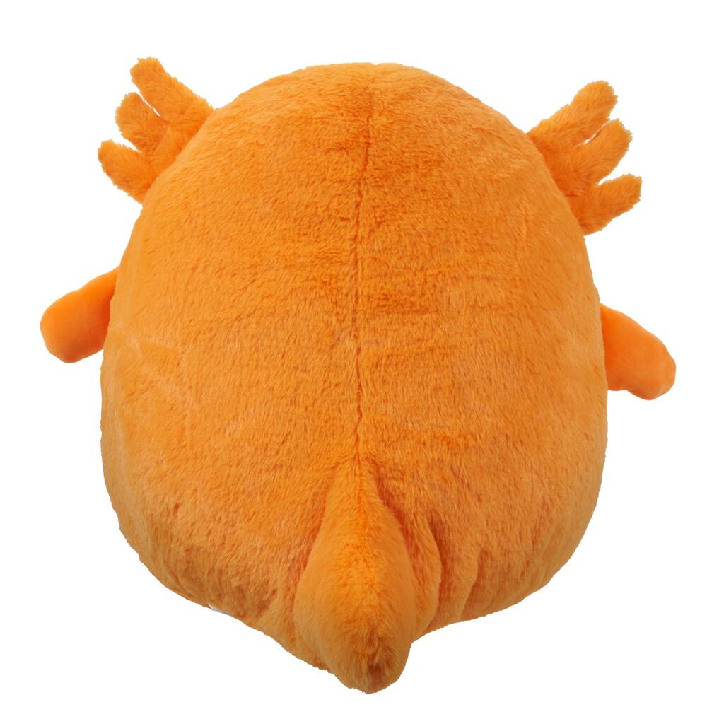Squishmallows 40 cm Fuzz A Mallows Nico Axolotl
