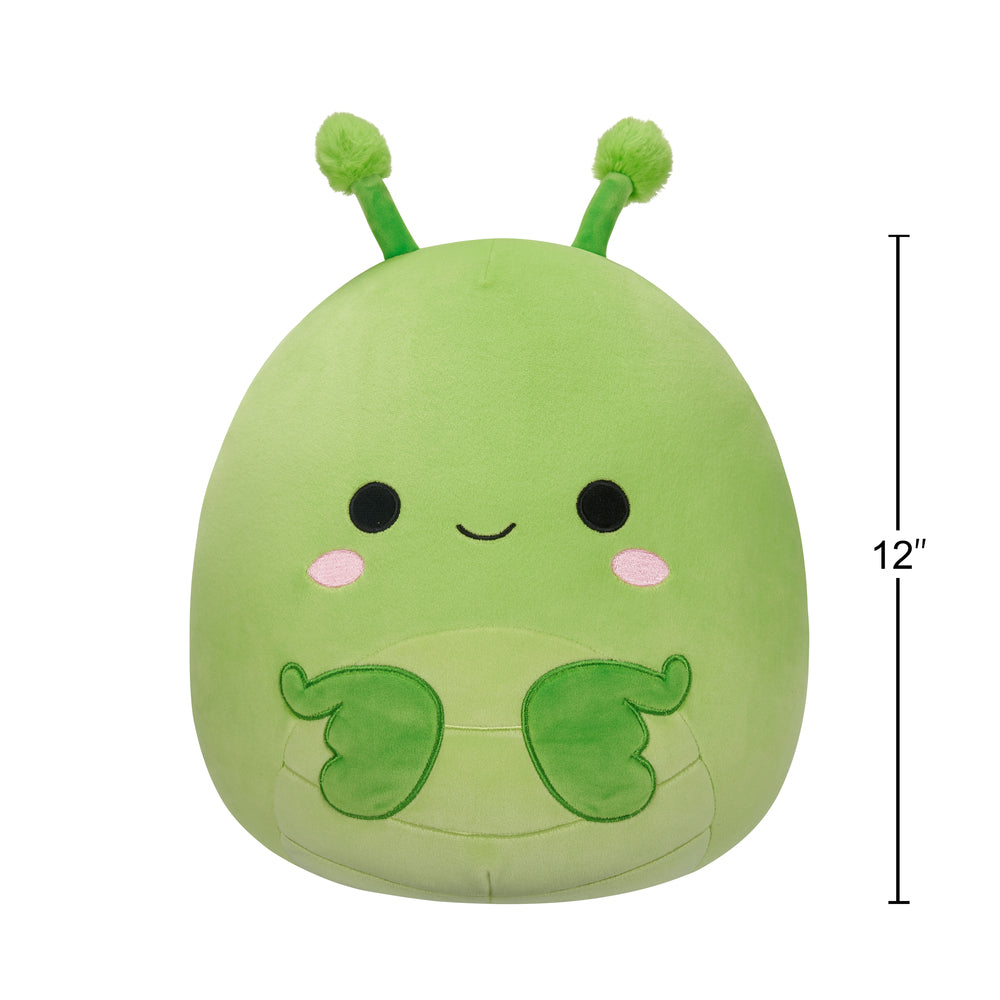 Squishmallows 30 cm Weston Mantis