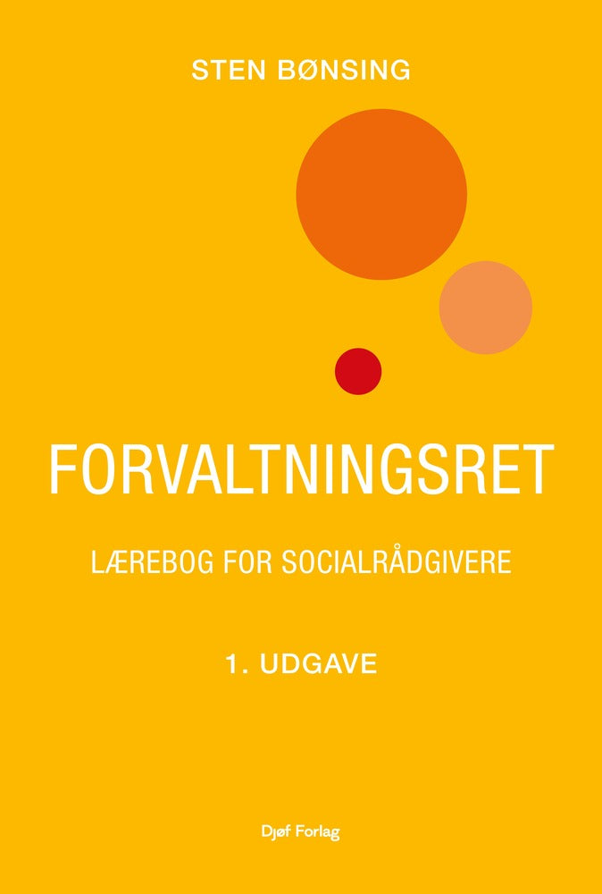 Forvaltningsret