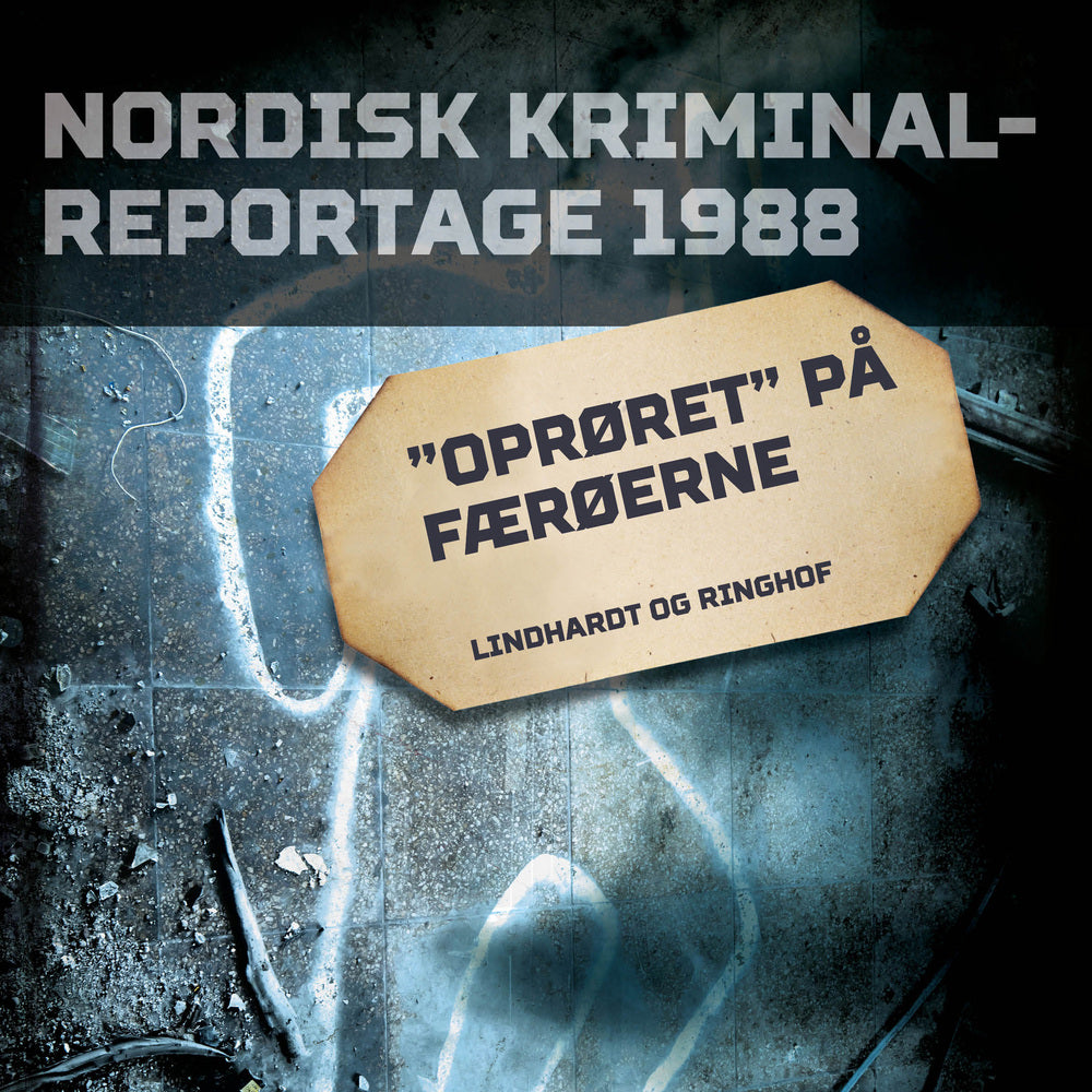 "Oprøret" på Færøerne