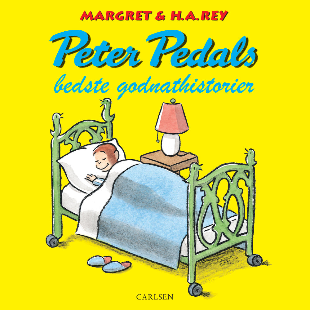 Peter Pedals bedste godnathistorier