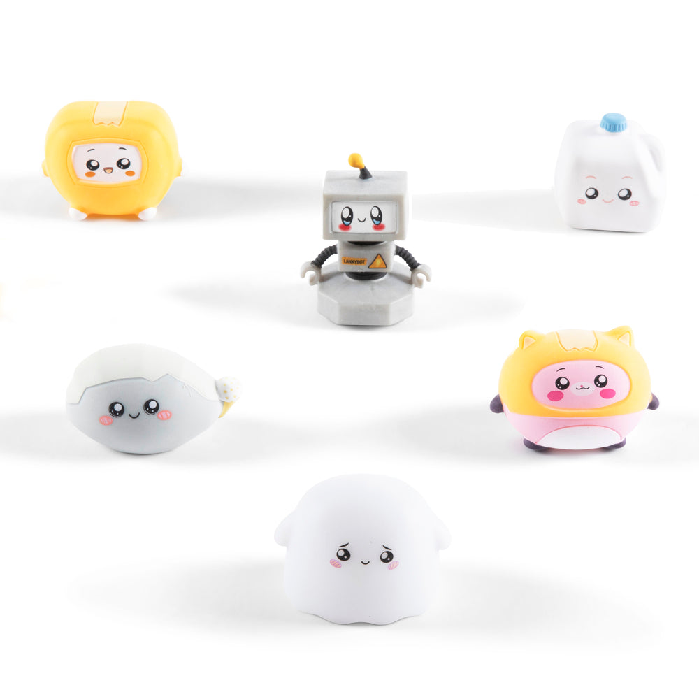 LankyBox Mystery Squishy
