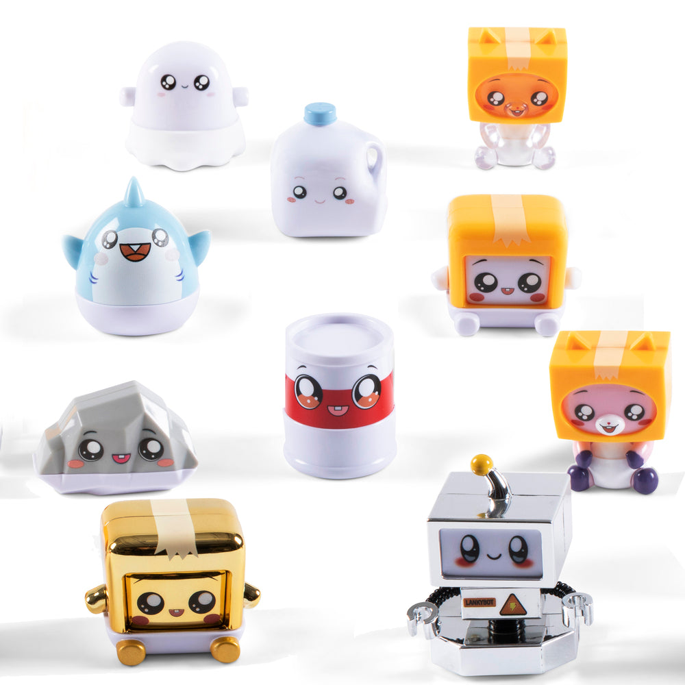 LankyBox Mystery Figure