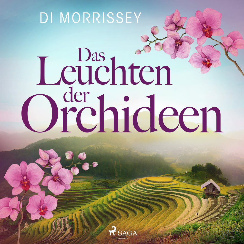 Das Leuchten der Orchideen