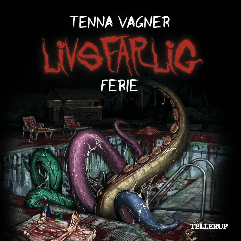 Livsfarlig #2: Livsfarlig ferie