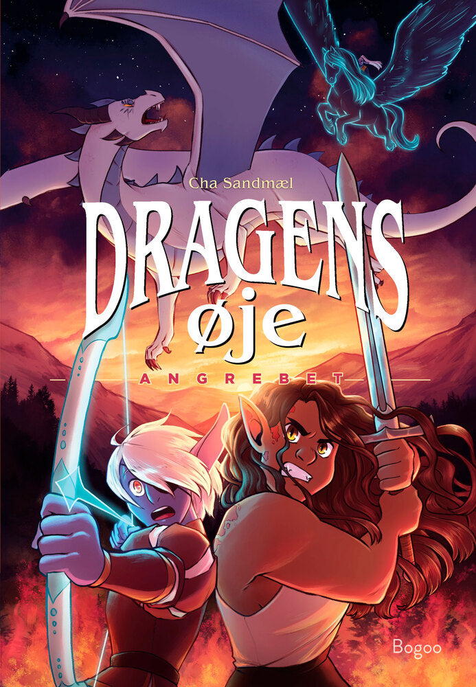 Dragens øje 2: Angrebet