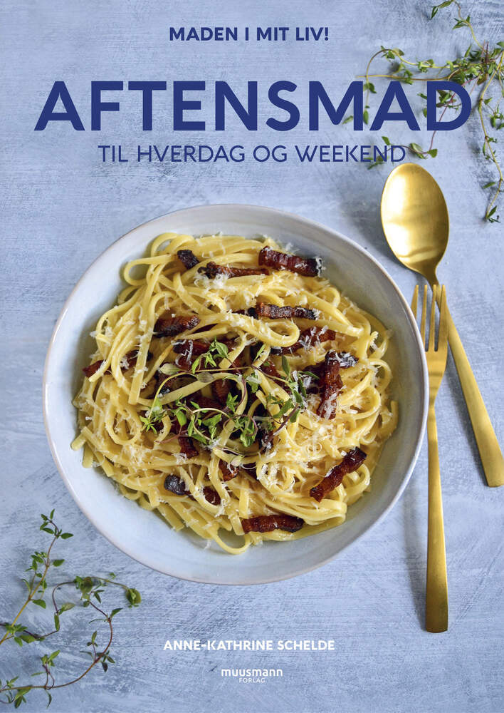 Aftensmad til hverdag og weekend