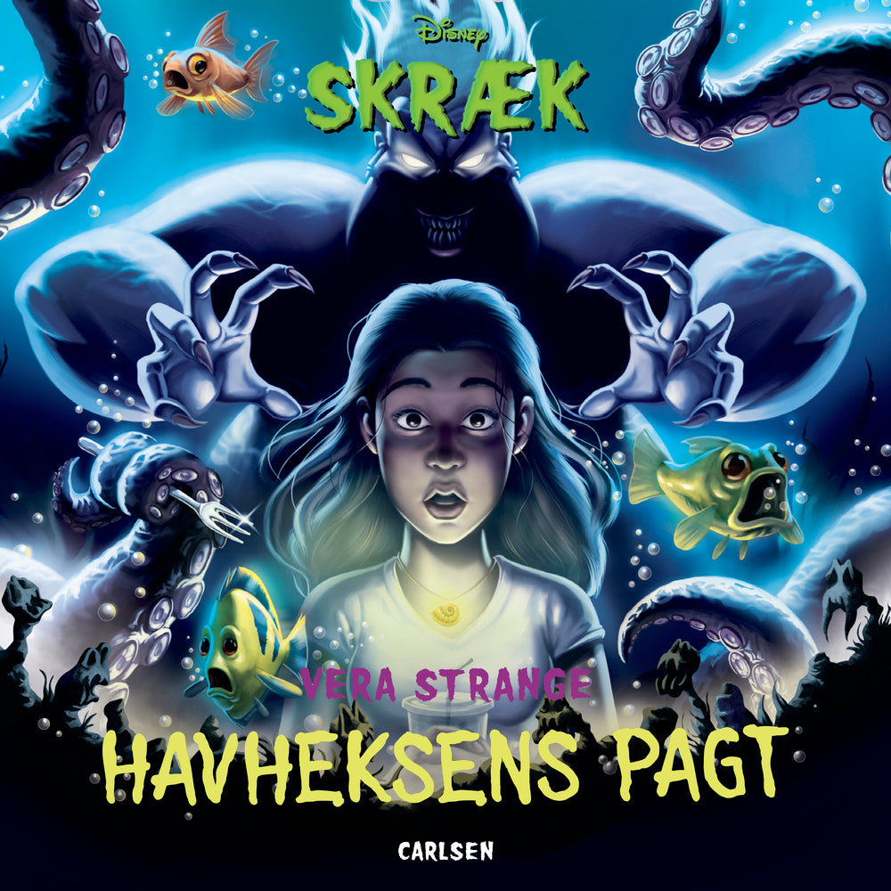 Skræk (1) - Havheksens pagt