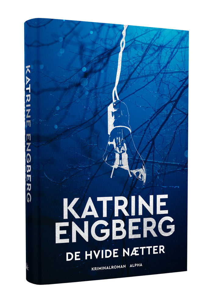 De hvide nætter - signeret