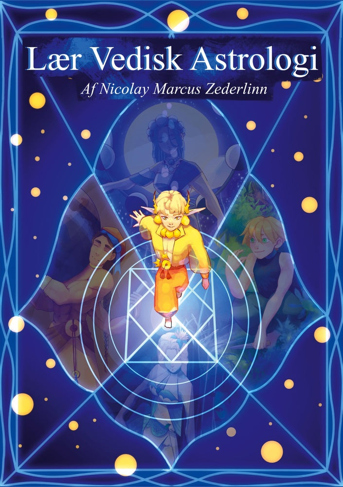 Lær Vedisk Astrologi